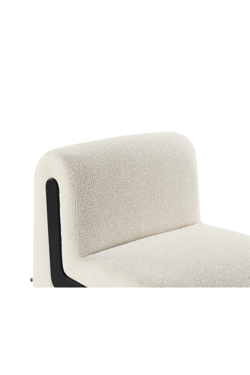 Bouclé Modern Occasional Chair | Liang & Eimil Bola | Oroatrade.com