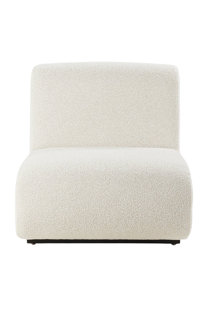 Bouclé Modern Occasional Chair | Liang & Eimil Bola | Oroatrade.com