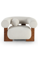 Contemporary Occasional Chair | Liang & Eimil Epic | Oroatrade.com