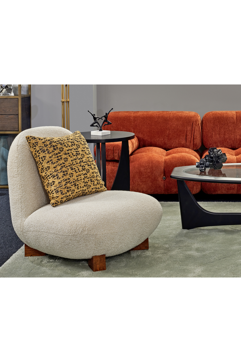 Modern Classic Lounge Chair | Liang & Eimil Mikono | Oroatrade.com