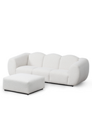 Square Contemporary Ottoman | Liang & Eimil Kendal | Oroatrade