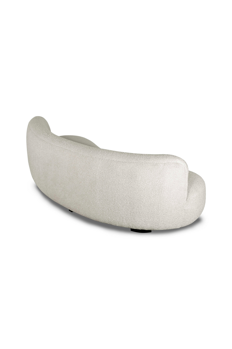 Contemporary Curved Sofa | Liang & Eimil Polter | Oroatrade.com