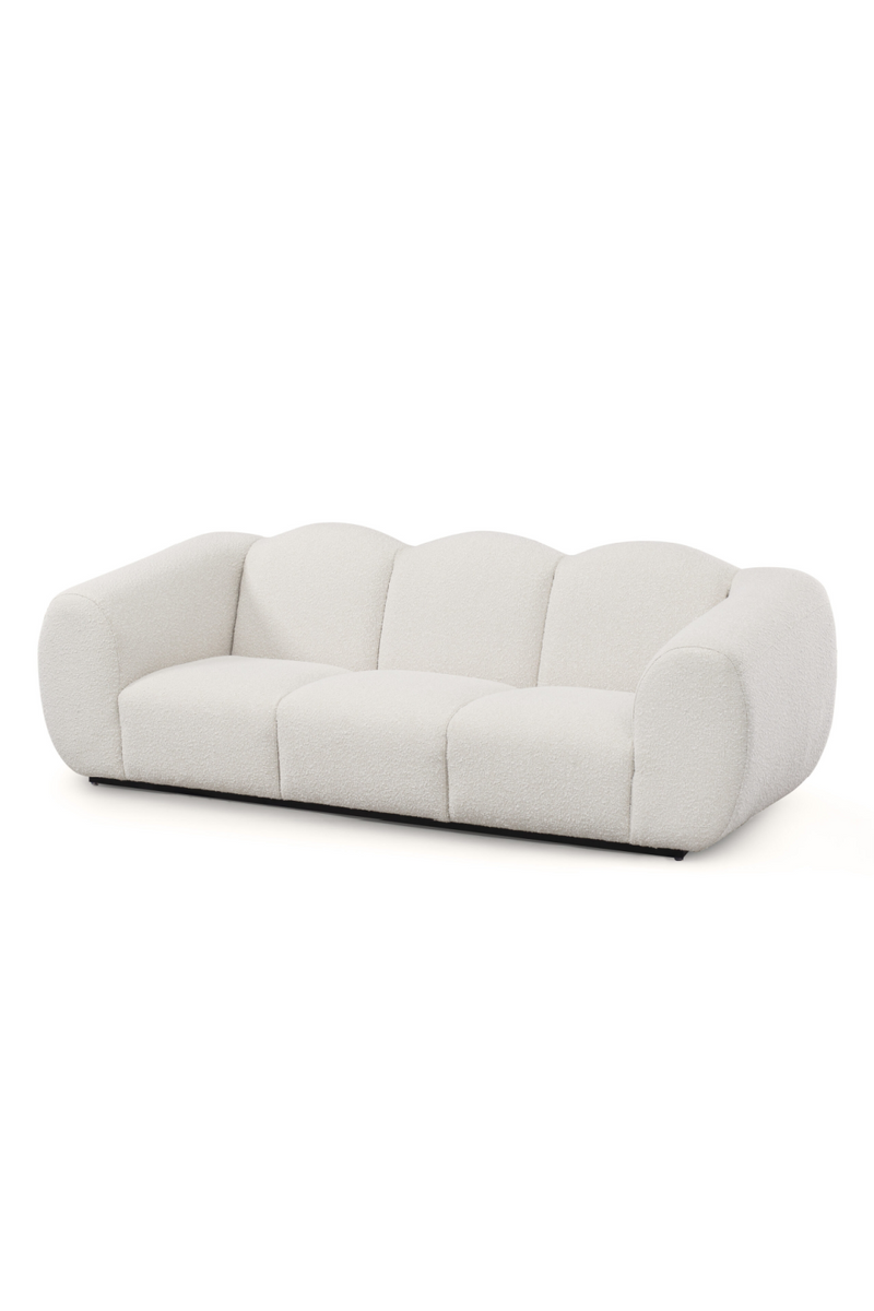 Scalloped Channel Seat Sofa | Liang & Eimil Kendal | Oroatrade.com