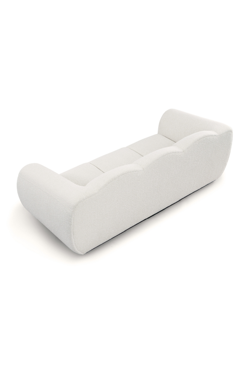 Scalloped Channel Seat Sofa | Liang & Eimil Kendal | Oroatrade.com