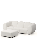 Scalloped Channel Seat Sofa | Liang & Eimil Kendal | Oroatrade.com