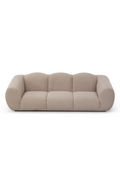 Scalloped Channel Seat Sofa | Liang & Eimil Kendal | Oroatrade.com