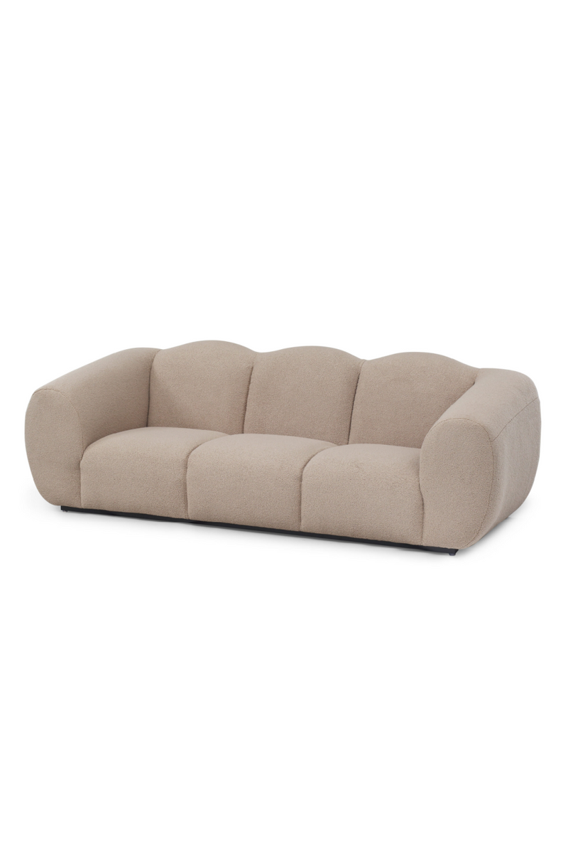 Scalloped Channel Seat Sofa | Liang & Eimil Kendal | Oroatrade.com