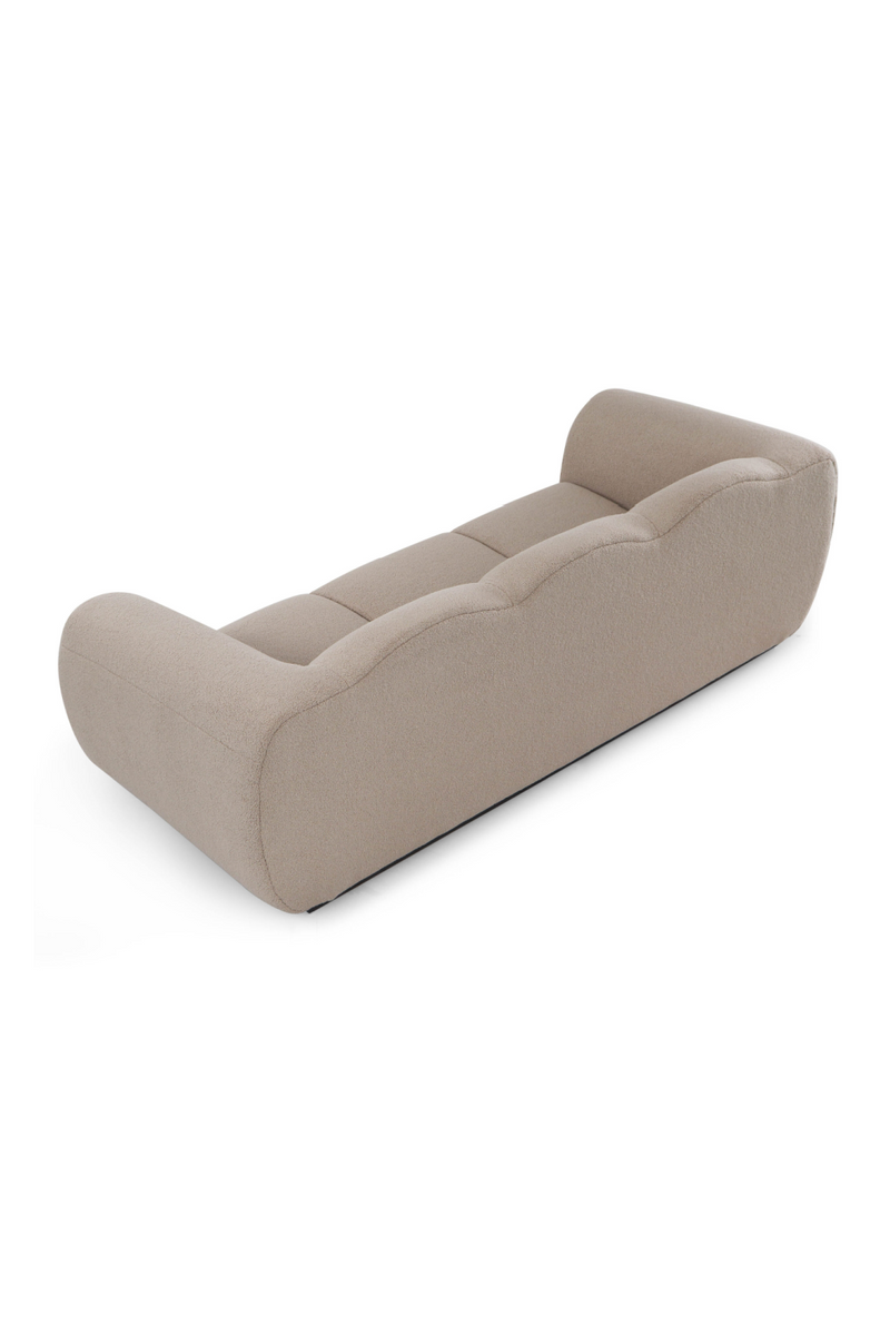 Scalloped Channel Seat Sofa | Liang & Eimil Kendal | Oroatrade.com