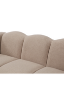 Scalloped Channel Seat Sofa | Liang & Eimil Kendal | Oroatrade.com