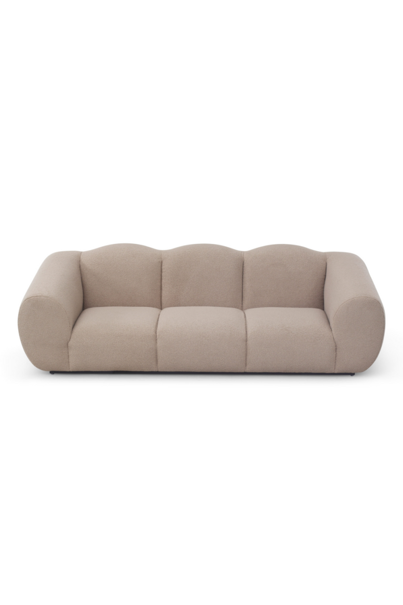 Scalloped Channel Seat Sofa | Liang & Eimil Kendal | Oroatrade.com