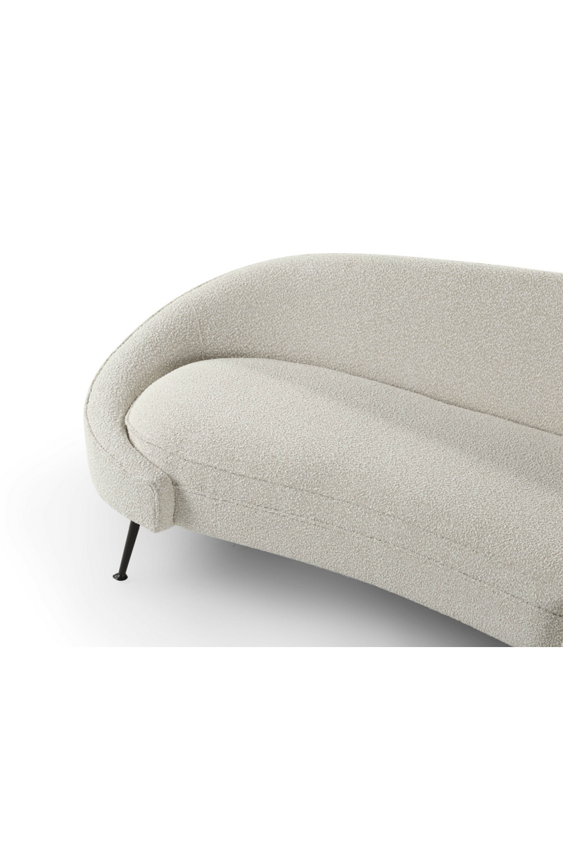 Asymmetrical Contemporary Sofa | Liang & Eimil Aspen | Oroatrade.com