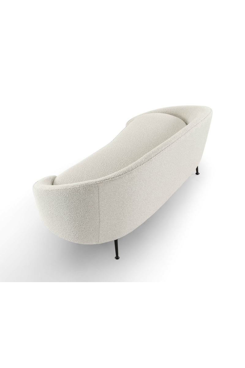 Asymmetrical Contemporary Sofa | Liang & Eimil Aspen | Oroatrade.com