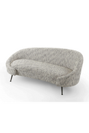 Asymmetrical Contemporary Sofa | Liang & Eimil Aspen | Oroatrade.com
