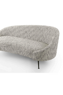 Asymmetrical Contemporary Sofa | Liang & Eimil Aspen | Oroatrade.com