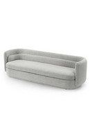 Gray Bouclé Contemporary Sofa | Liang & Eimil Selma | Oroatrade.com