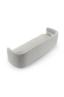 Gray Bouclé Contemporary Sofa | Liang & Eimil Selma | Oroatrade.com