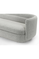 Gray Bouclé Contemporary Sofa | Liang & Eimil Selma | Oroatrade.com