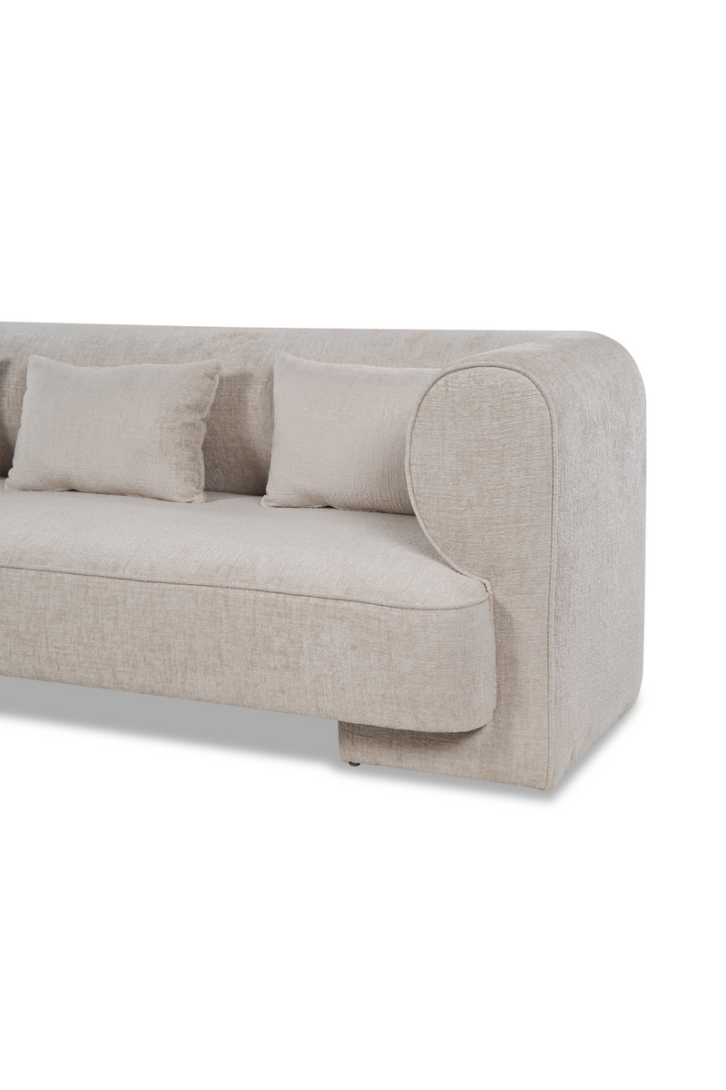 Modern Minimalist Sofa | Liang & Eimil Mitho | Oroatrade.com