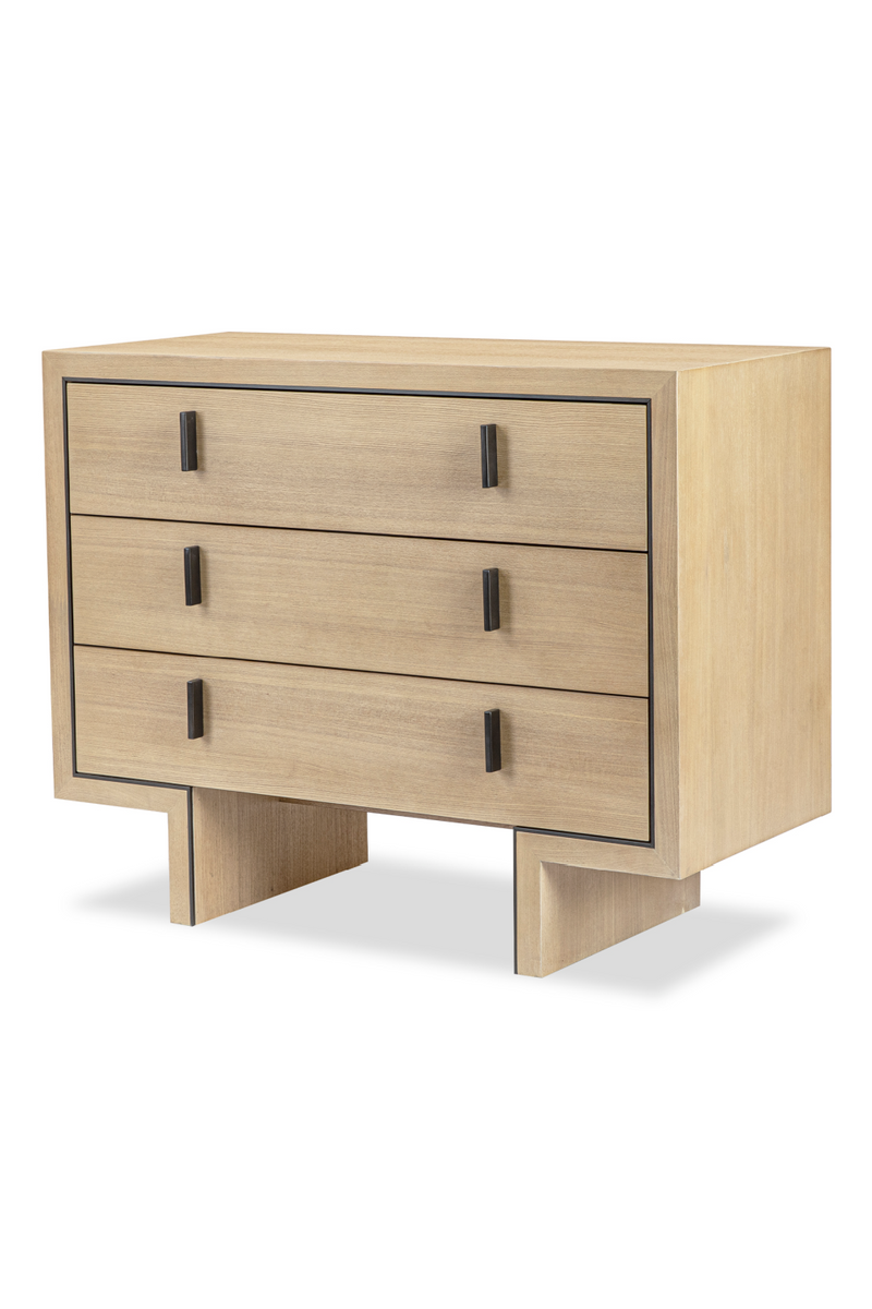 Natural Ash Chest of Drawers | Liang & Eimil Tigur | Oroatrade.com