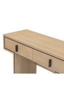 Natural Ash Console Table | Liang & Eimil Tigur | Oroatrade.com