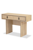 Natural Ash Console Table | Liang & Eimil Tigur | Oroatrade.com
