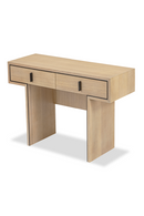 Natural Ash Console Table | Liang & Eimil Tigur | Oroatrade.com