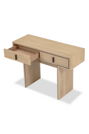 Natural Ash Console Table | Liang & Eimil Tigur | Oroatrade.com