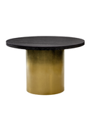 Two-Toned Round Dining Table | Liang & Eimil Dim | Oroatrade.com
