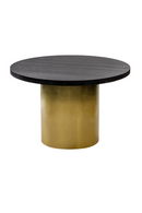 Two-Toned Round Dining Table | Liang & Eimil Dim | Oroatrade.com