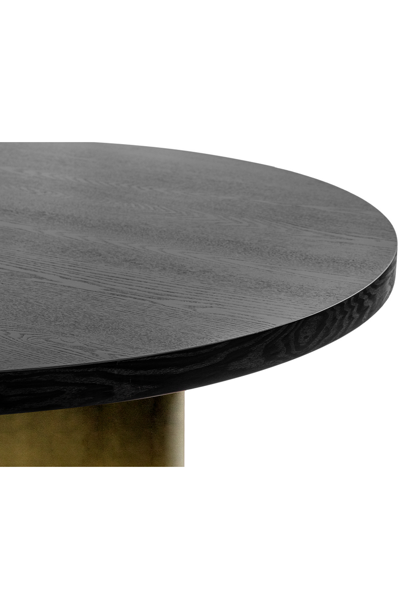 Two-Toned Round Dining Table | Liang & Eimil Dim | Oroatrade.com