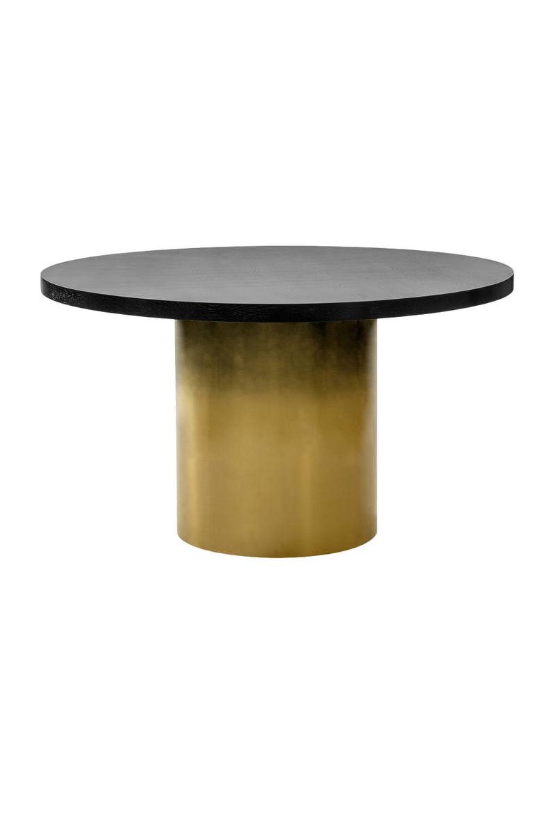 Two-Toned Round Dining Table | Liang & Eimil Dim | Oroatrade.com