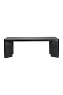 Black Ash Dining Table | Liang & Eimil Baltimore | Oroatrade.com