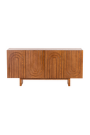 Ash Wood Veneer Sideboard | Liang & Eimil Origin | Oroatrade.com