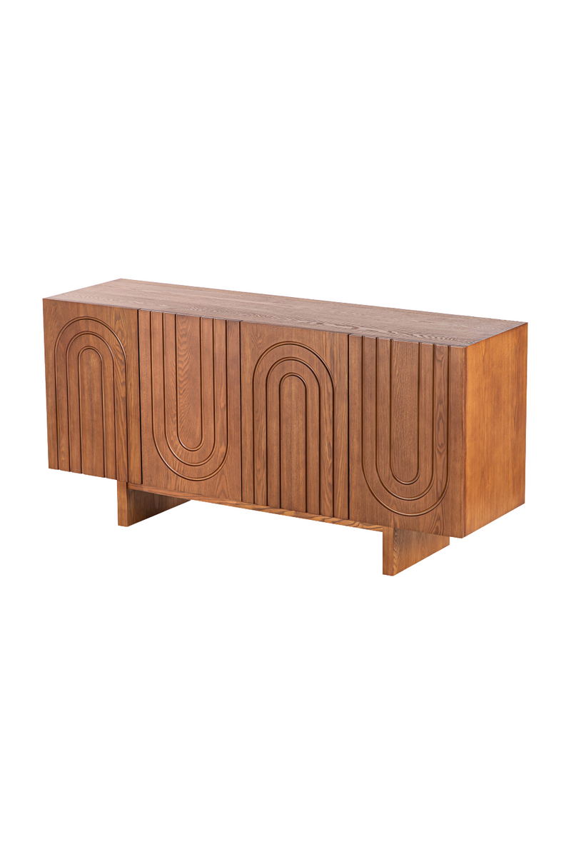 Ash Wood Veneer Sideboard | Liang & Eimil Origin | Oroatrade.com
