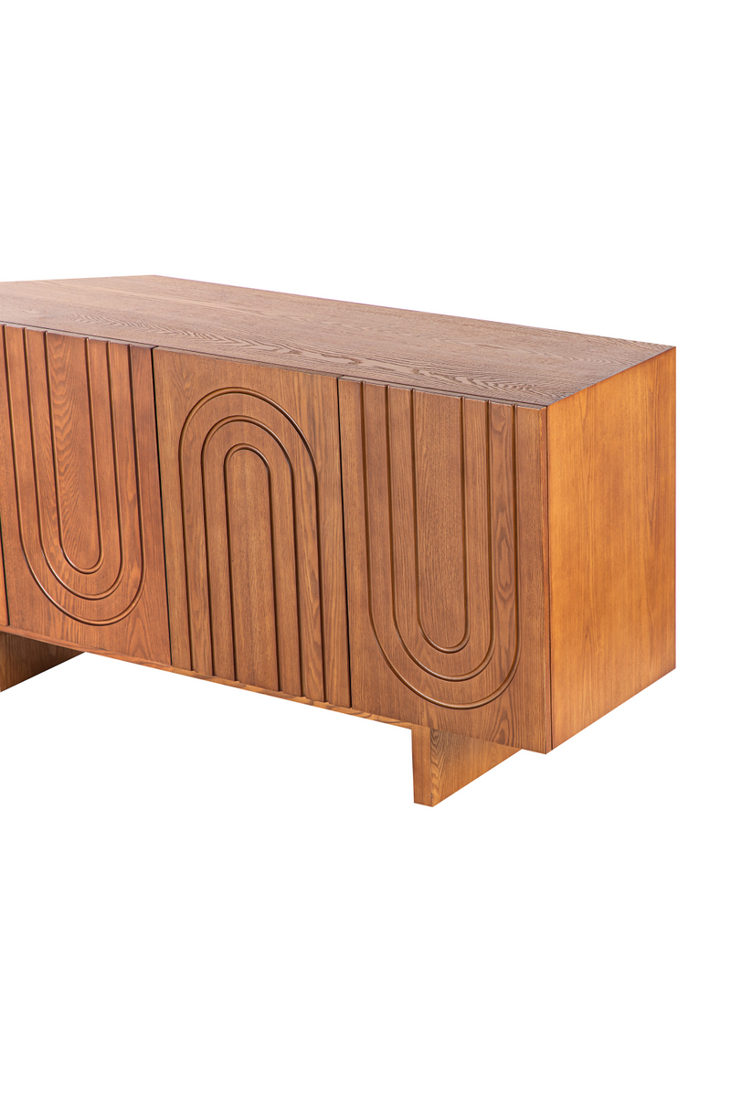 Ash Wood Veneer Sideboard | Liang & Eimil Origin | Oroatrade.com