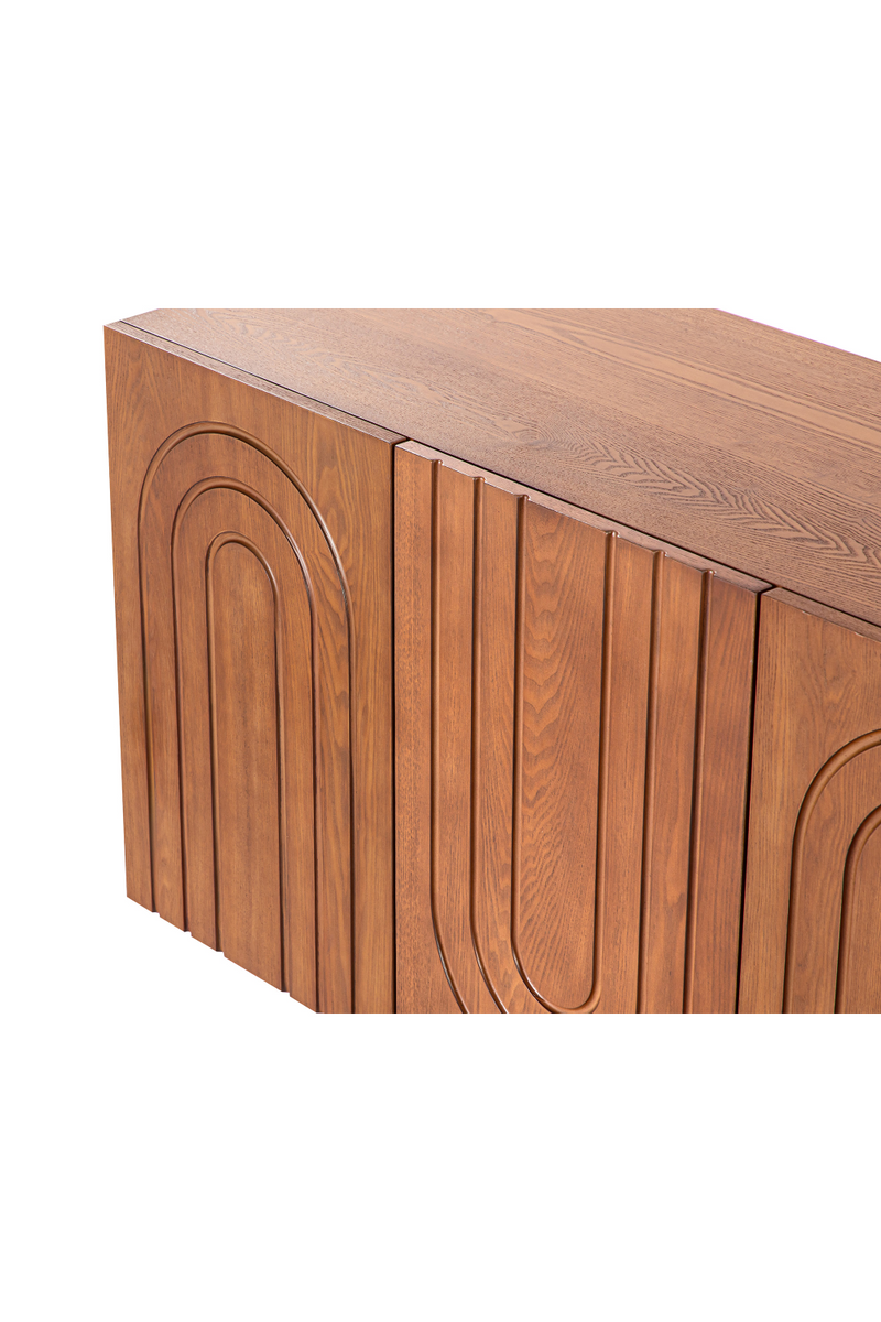 Ash Wood Veneer Sideboard | Liang & Eimil Origin | Oroatrade.com