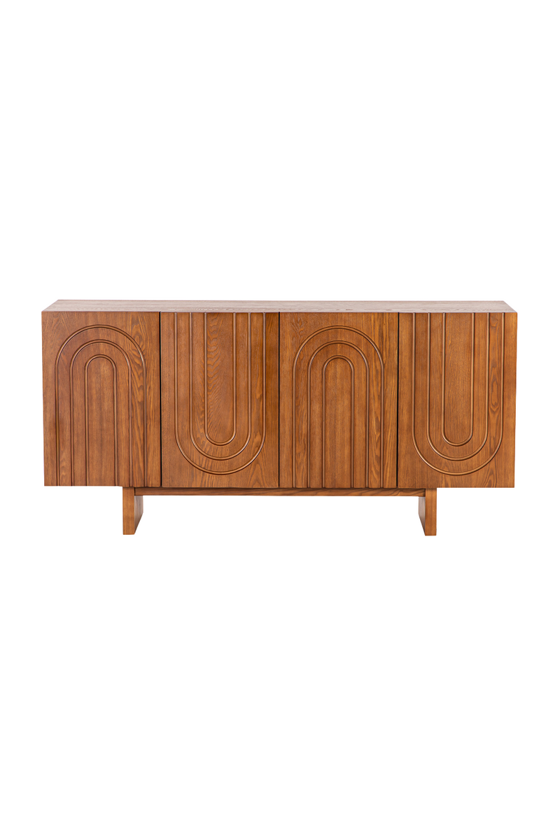 Ash Wood Veneer Sideboard | Liang & Eimil Origin | Oroatrade.com