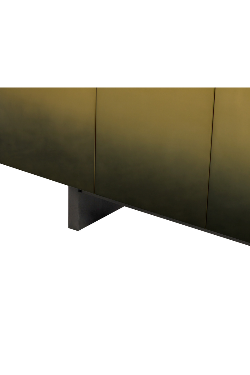 Ombre Brass Modern Sideboard | Liang & Eimil Dim | Oroatrade.com