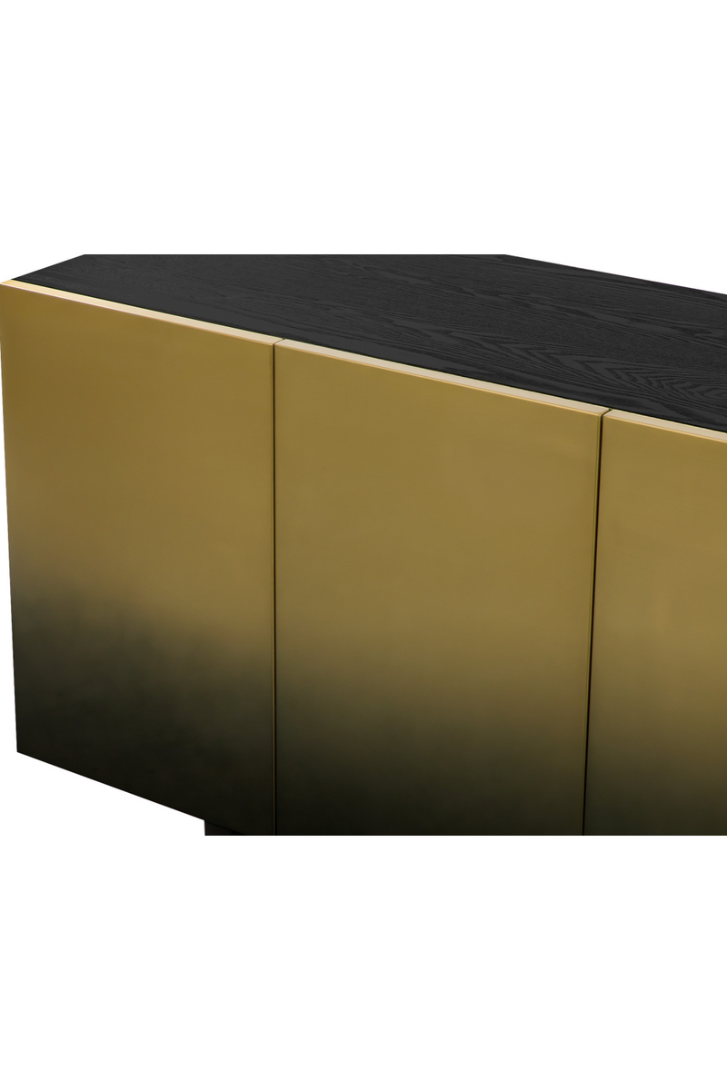 Ombre Brass Modern Sideboard | Liang & Eimil Dim | Oroatrade.com