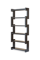 Black Ash Contemporary Shelving | Liang & Eimil Aldoar | Oroatrade.com