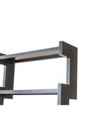 Black Ash Contemporary Shelving | Liang & Eimil Aldoar | Oroatrade.com