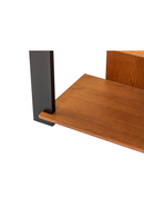 Wooden Contemporary Bedside Table | Liang & Eimil Bugano | Oroatrade.com