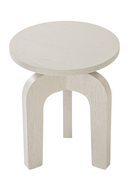 Modern Wood Side Table | Liang & Eimil Otek | Oroatrade.com