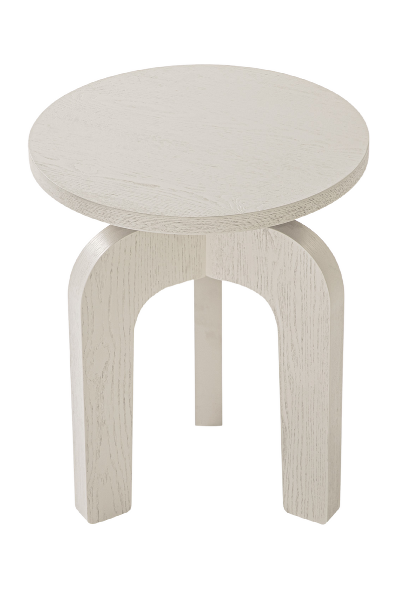 Modern Wood Side Table | Liang & Eimil Otek | Oroatrade.com