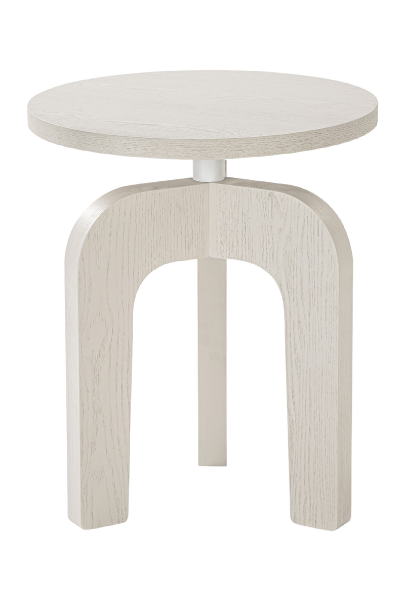 Modern Wood Side Table | Liang & Eimil Otek | Oroatrade.com