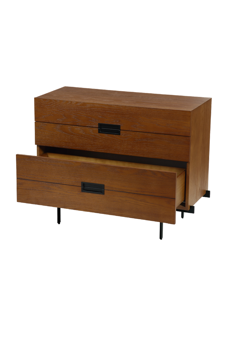 Brown Wooden Modern Dresser | Liang & Eimil Palau | Oroatrade.com