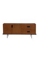 Brown Wooden Modern Sideboard | Liang & Eimil Palau | Oroatrade.com