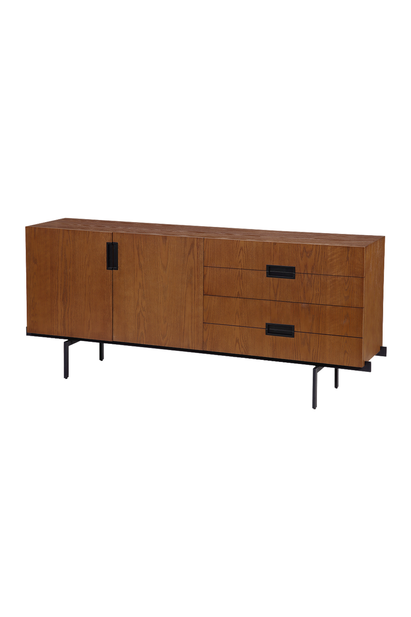 Brown Wooden Modern Sideboard | Liang & Eimil Palau | Oroatrade.com