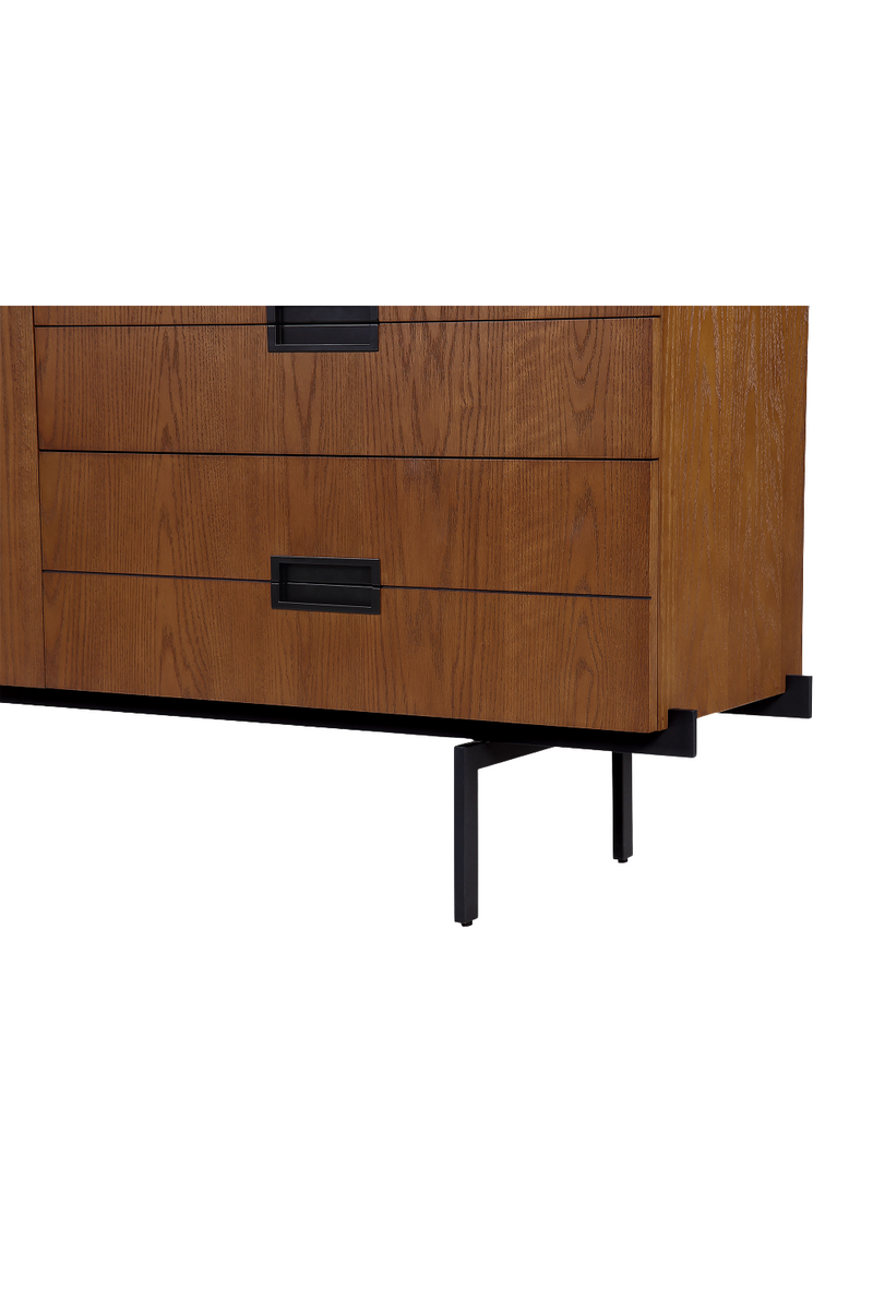 Brown Wooden Modern Sideboard | Liang & Eimil Palau | Oroatrade.com