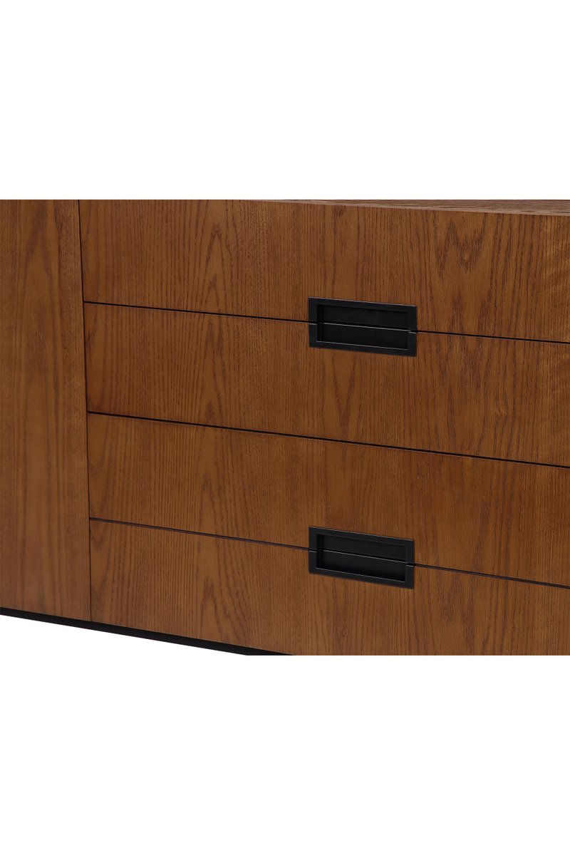 Brown Wooden Modern Sideboard | Liang & Eimil Palau | Oroatrade.com